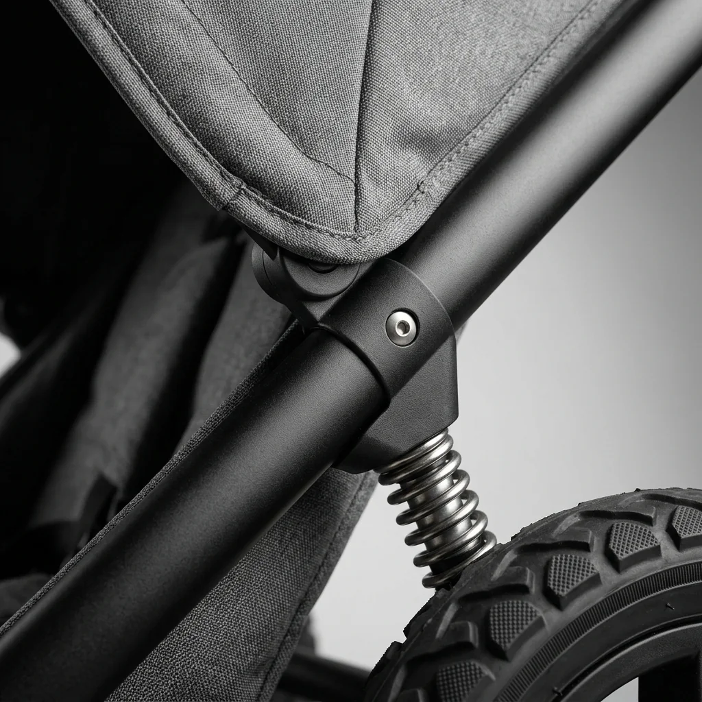 All-Terrain Infant Stroller - Image 2