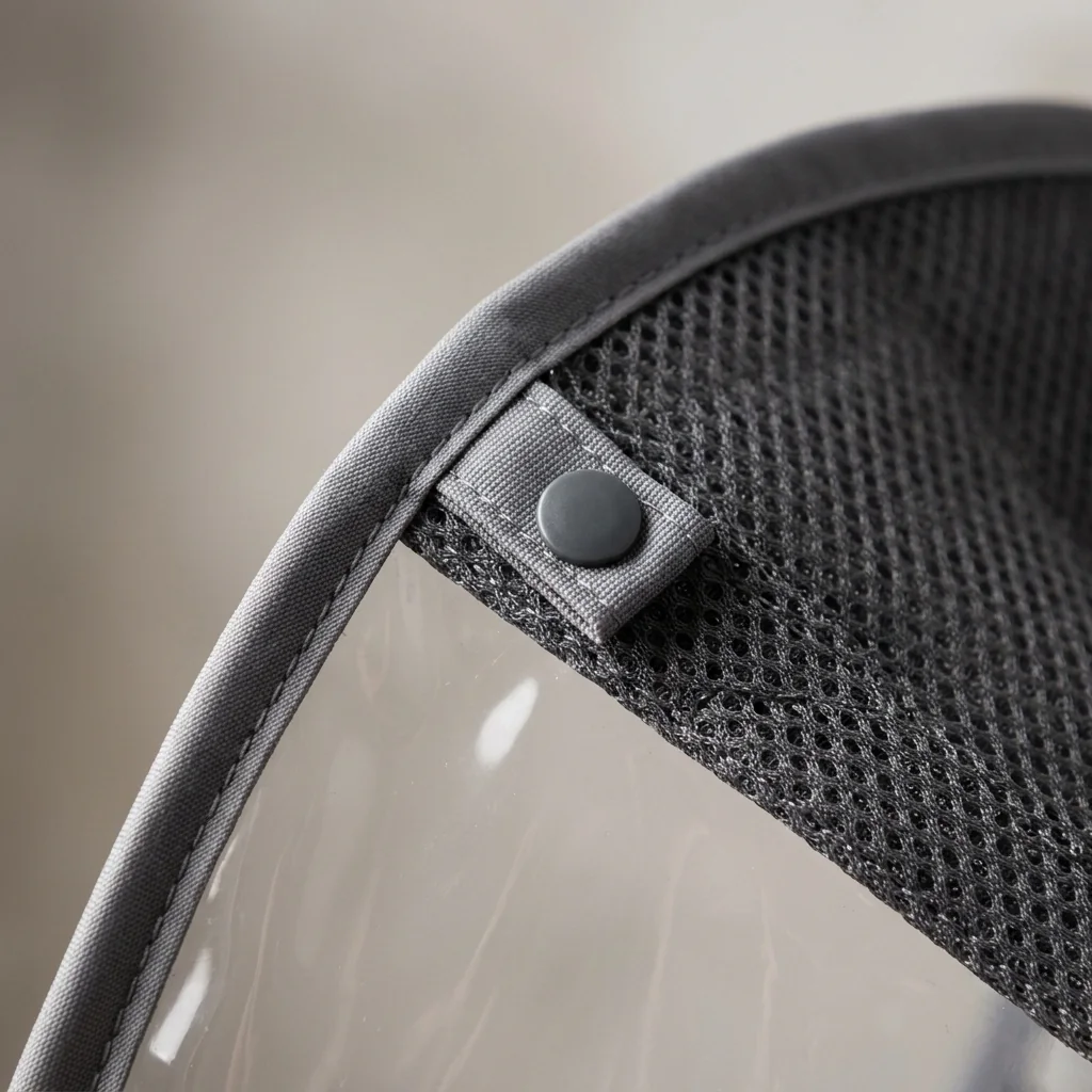 Weather Shield Stroller Cover - Image 2