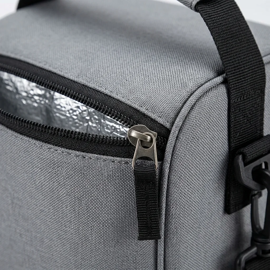 Insulated Bottle Cooler Bag - Image 2