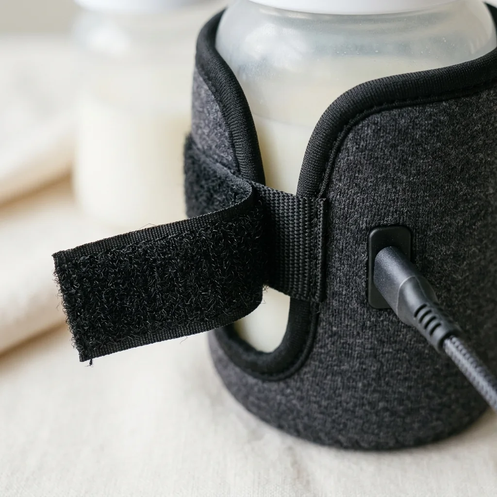 Portable Bottle Warmer Sleeve - Image 2