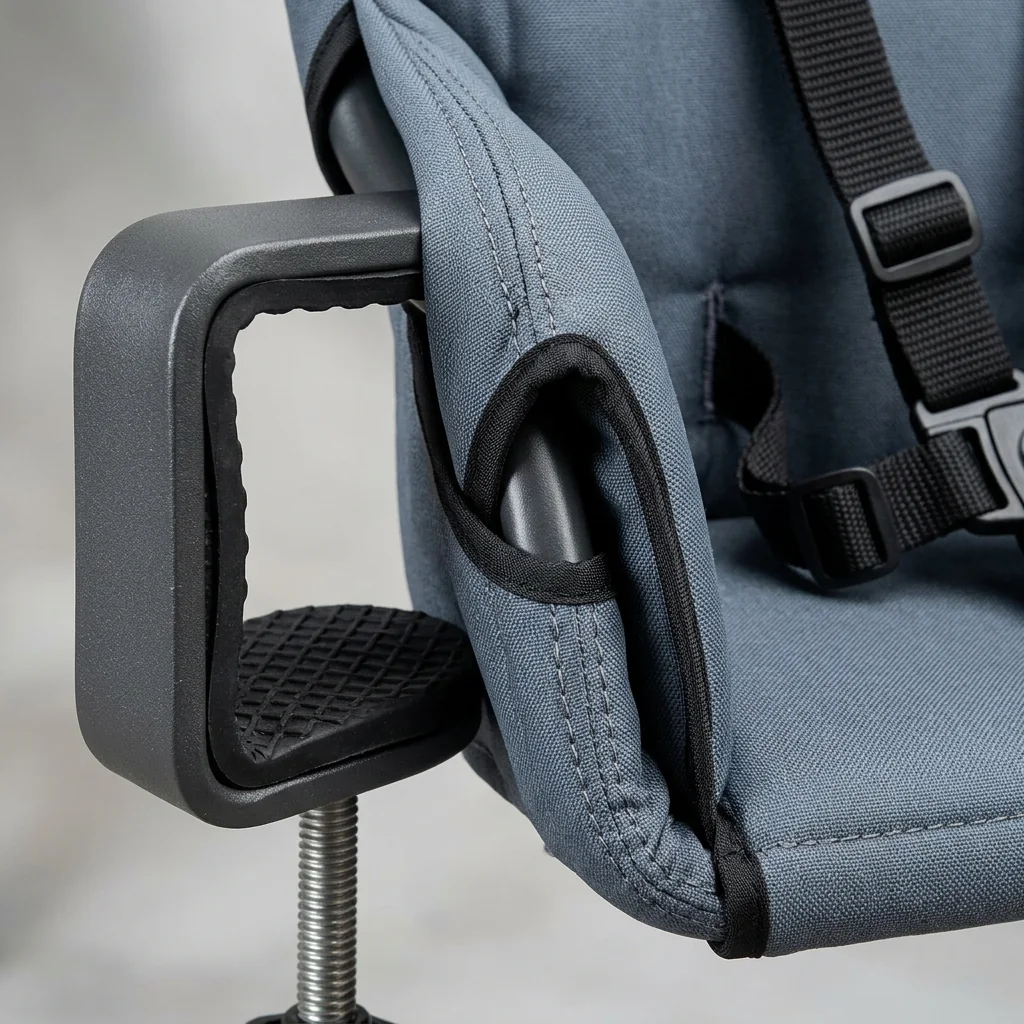 Clip-On High Chair Seat - Image 2