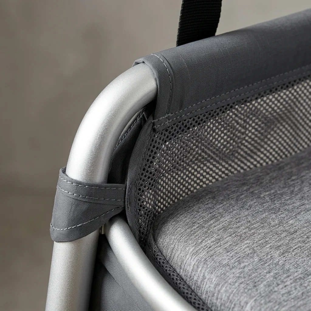 Portable Travel Crib - Image 2