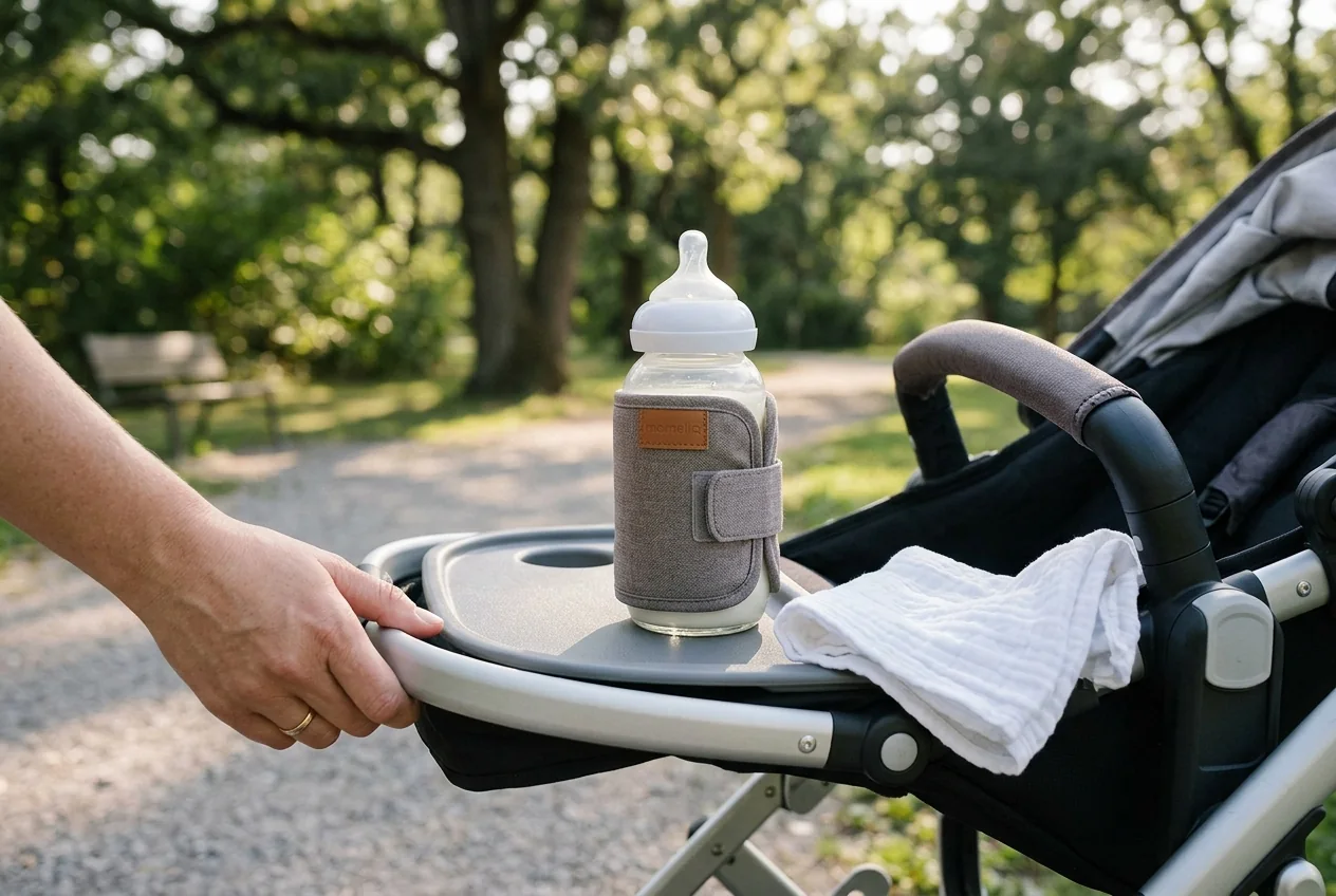 Portable Bottle Warmer Sleeve - Image 3