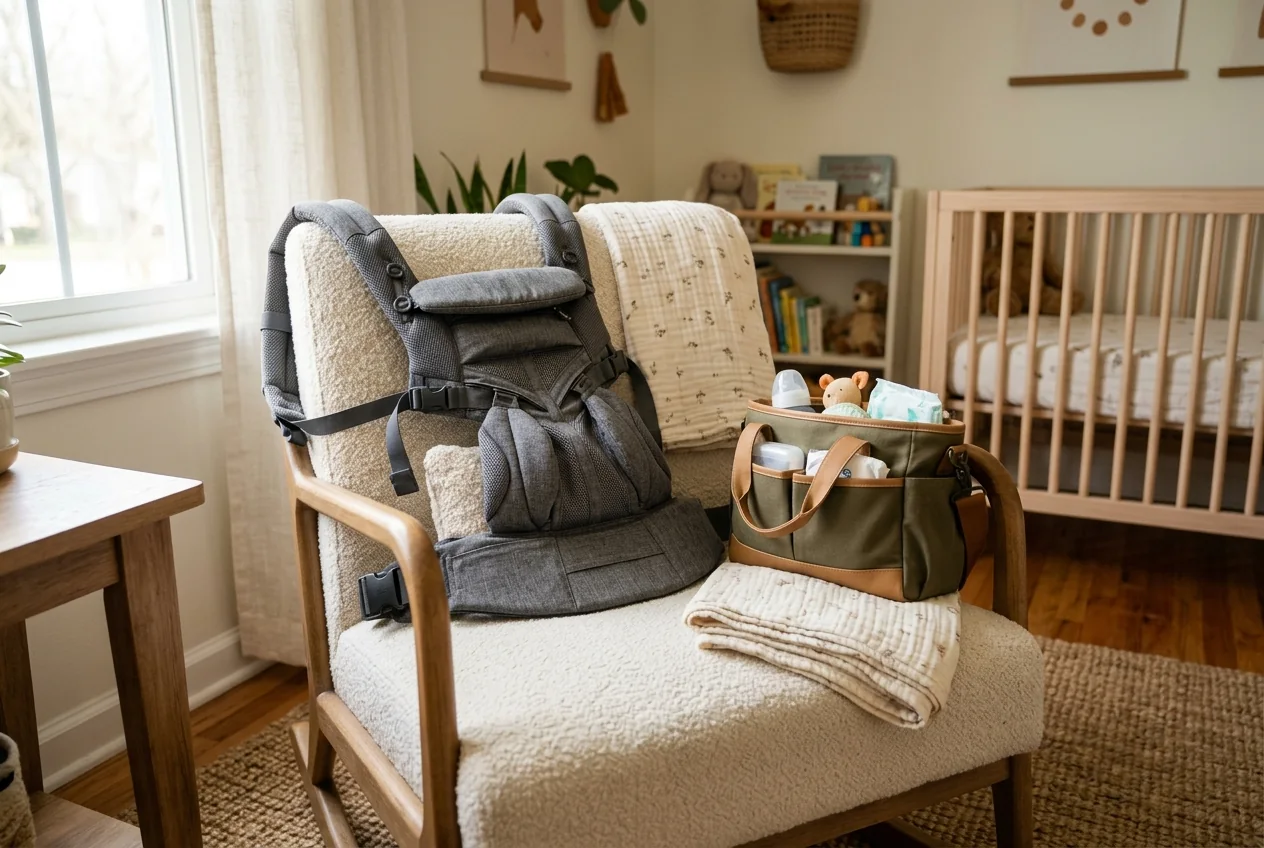 Convertible Baby Carrier - Image 3