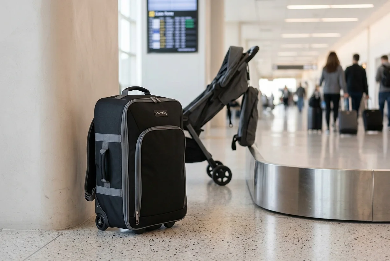 Infant Car Seat Travel Bag - Image 3