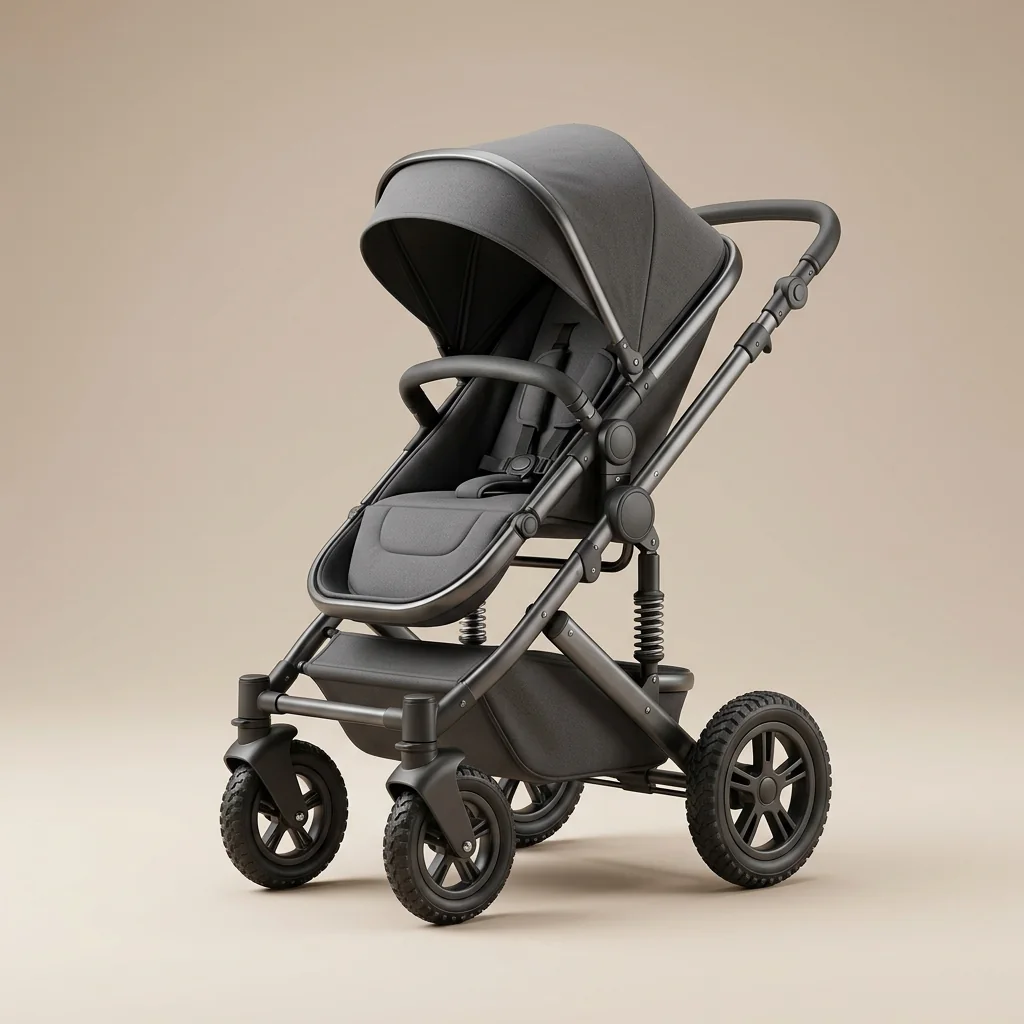 All-Terrain Infant Stroller