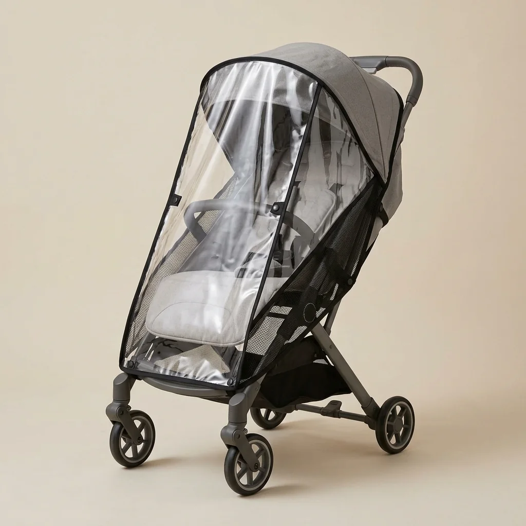 Weather Shield Stroller Cover