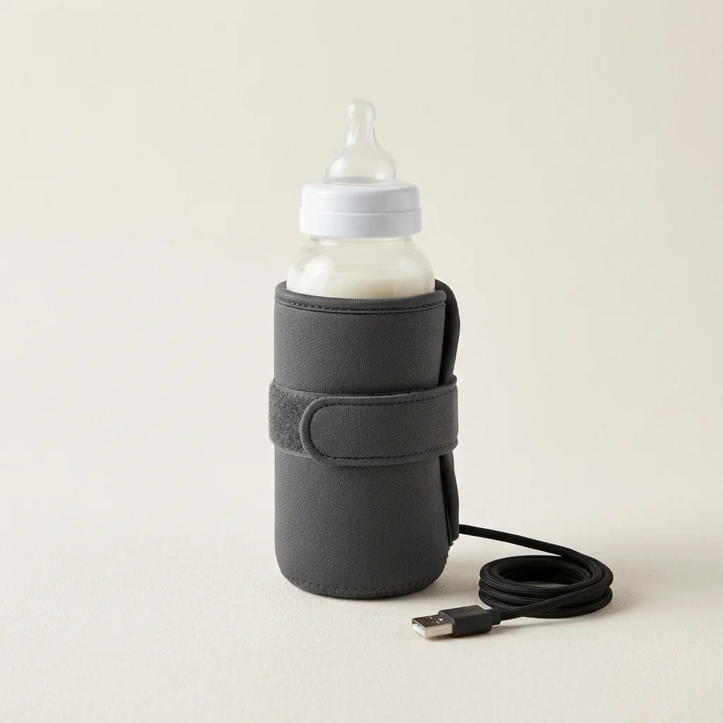 Portable Bottle Warmer Sleeve