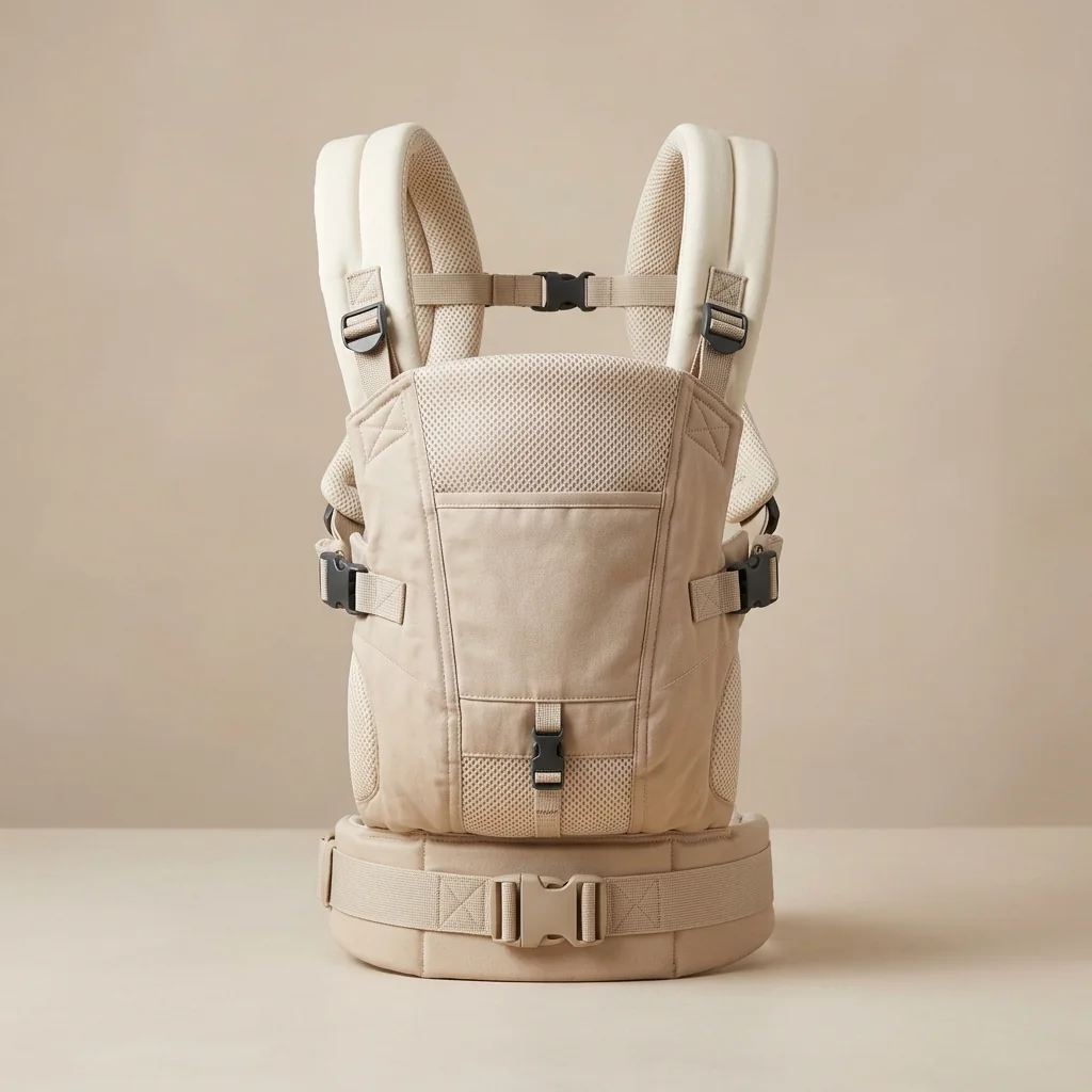 Convertible Baby Carrier