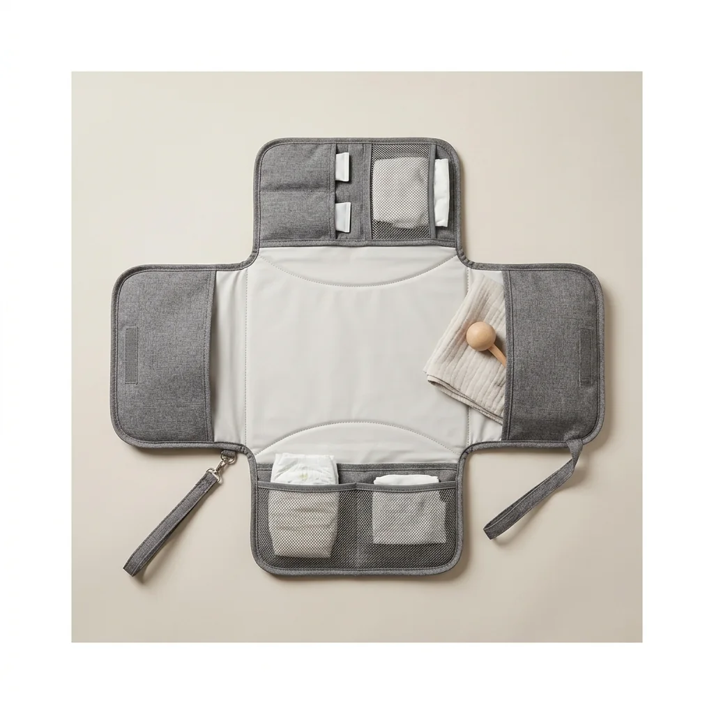 Parent Travel Changing Station