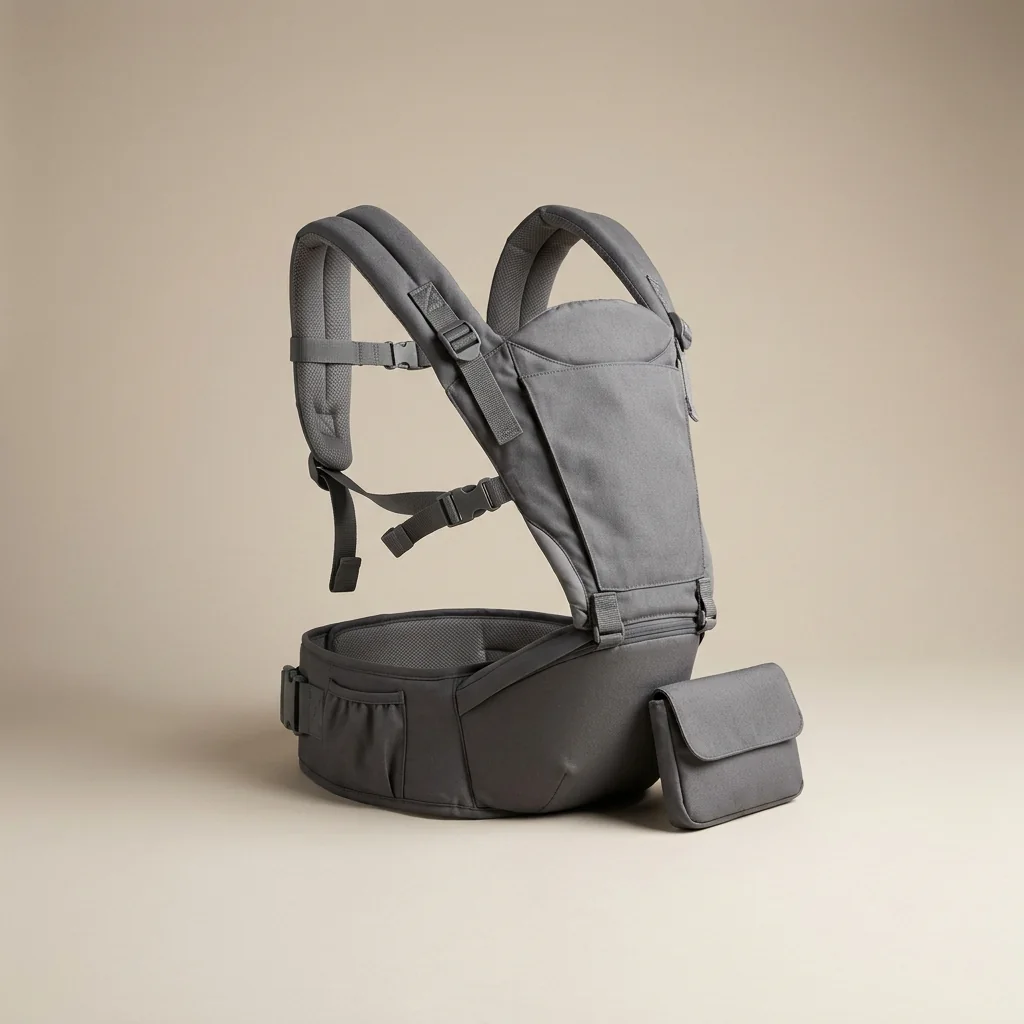 Hip Seat Carrier Set