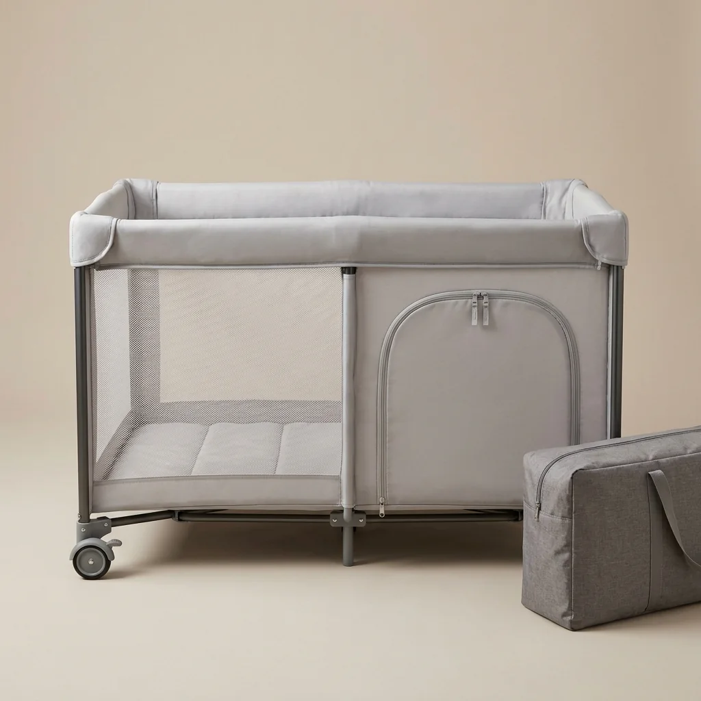 Portable Travel Crib