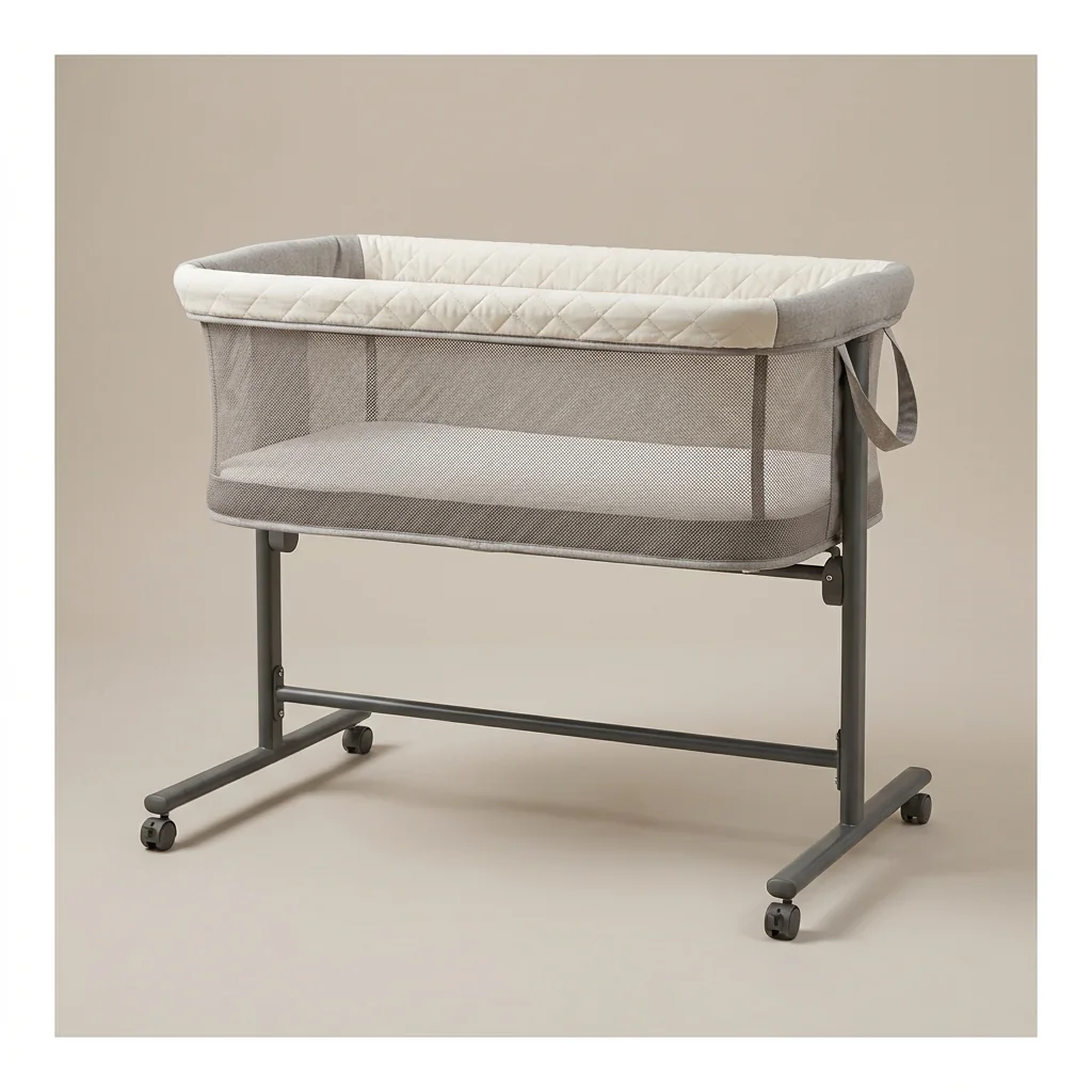 Foldable Bassinet Sleeper