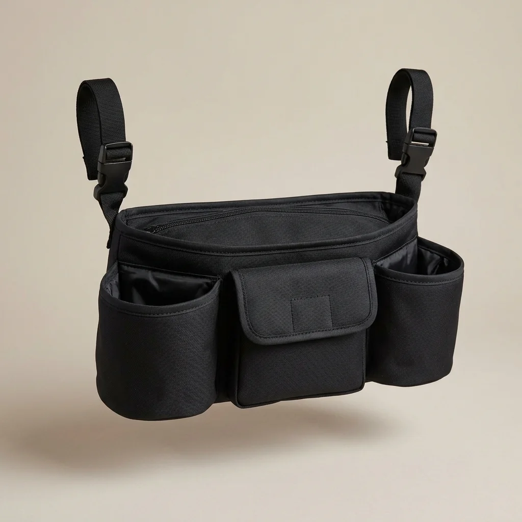 Stroller Organizer Console