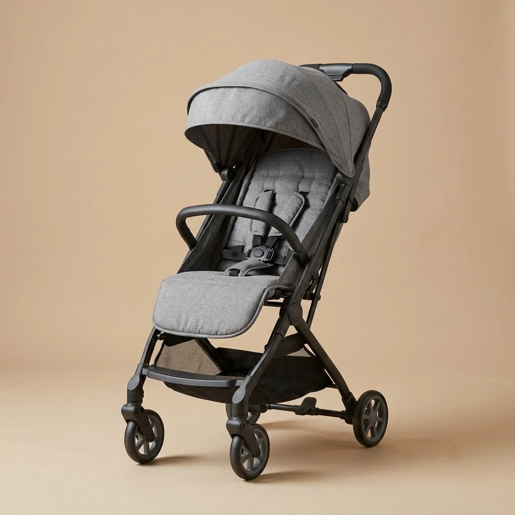 Compact Travel Stroller
