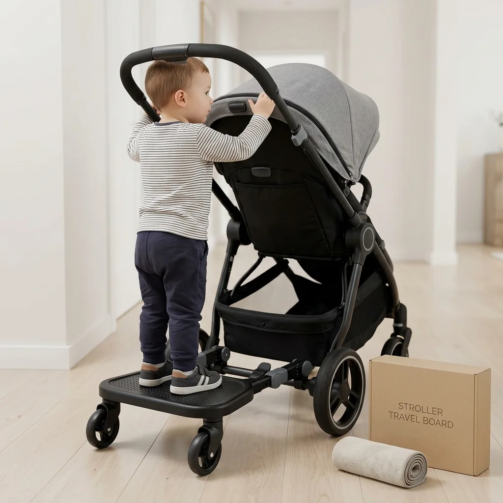 Stroller Travel System Board - Image 4