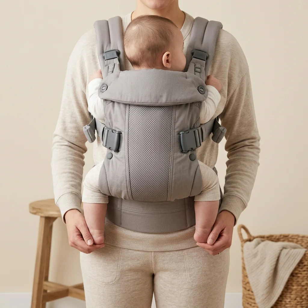 Convertible Baby Carrier - Image 4